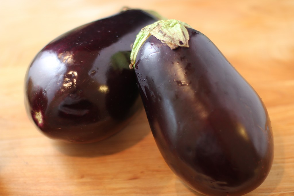 Eggplant Garbanzo Bean Tagine Recipe