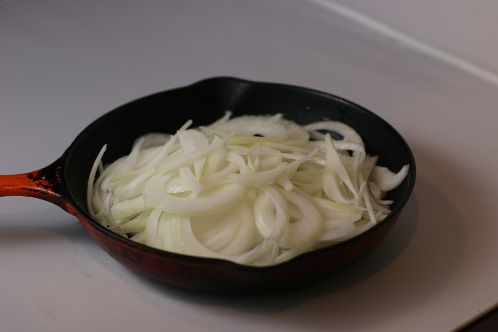 Caramelized Onion Crostini Recipe