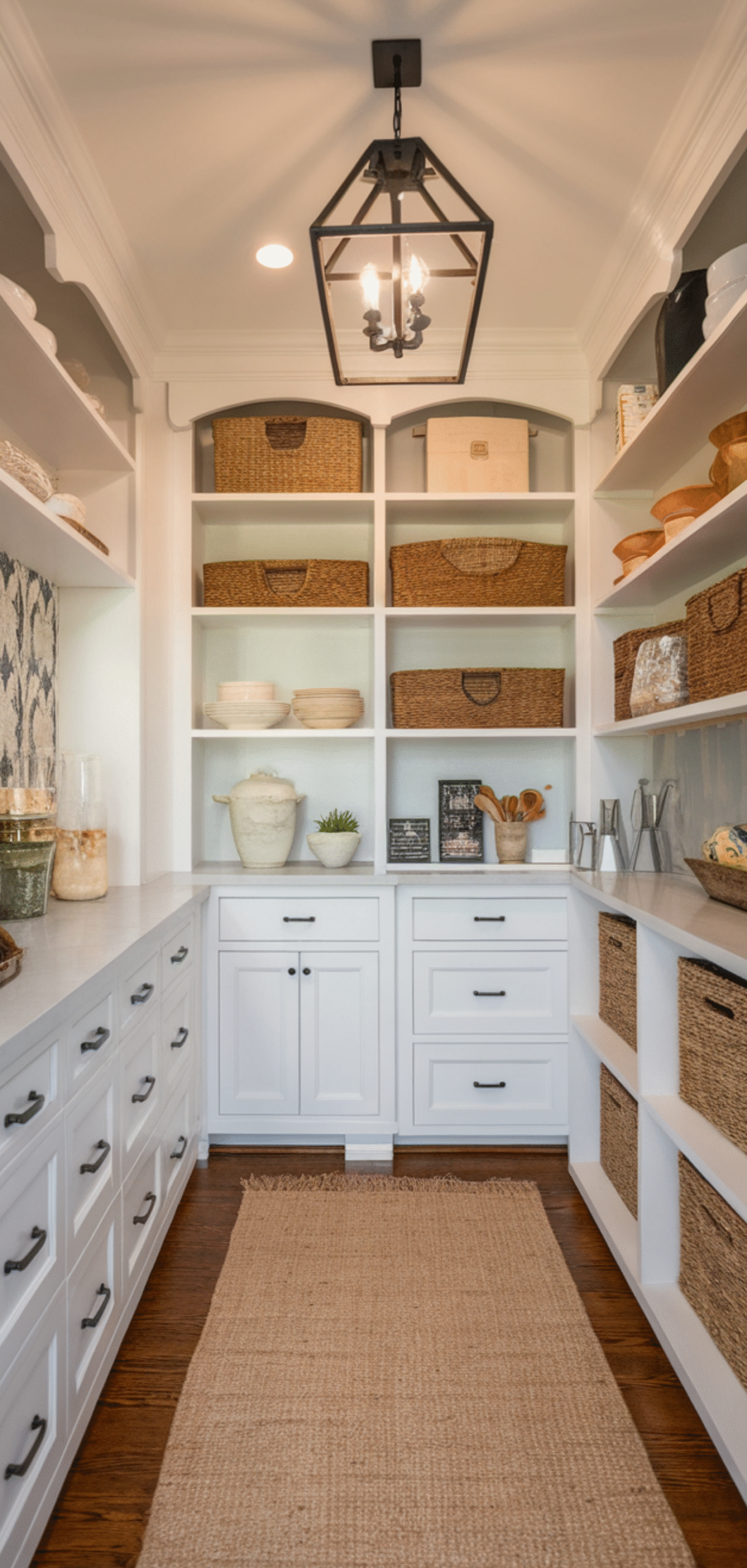 Walk-In Pantry
