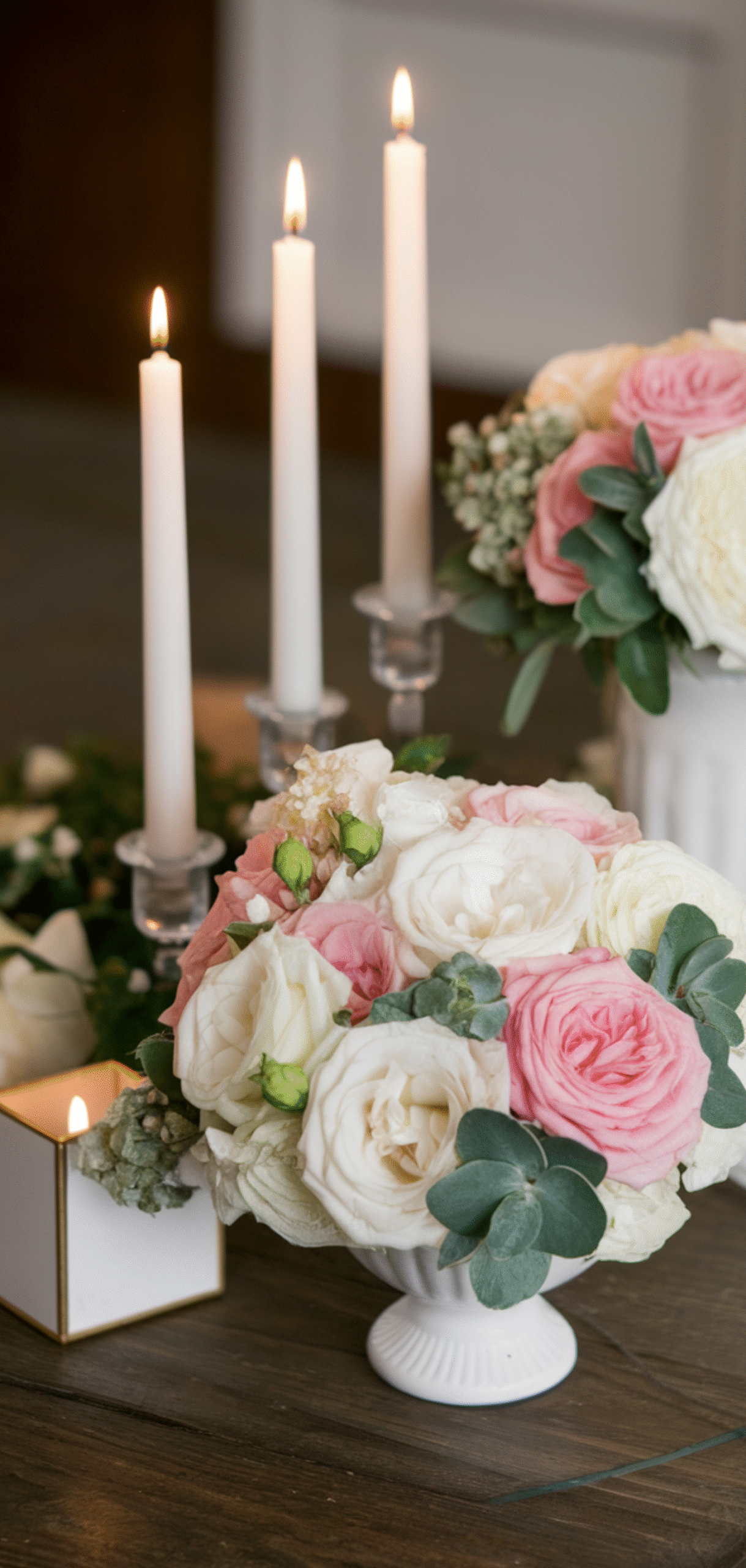 10 Stunning Wedding Centerpieces Ideas