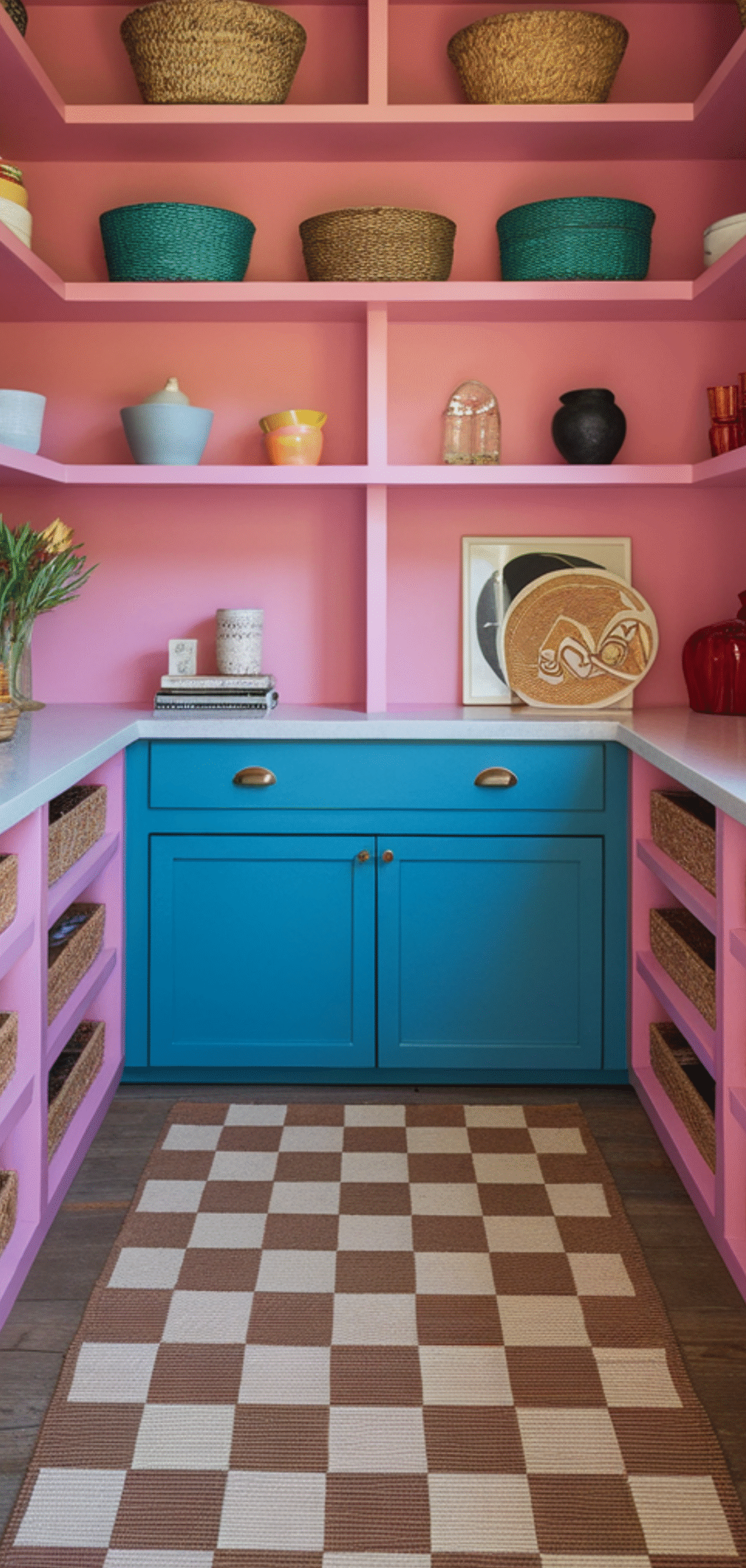 Walk-In Pantry