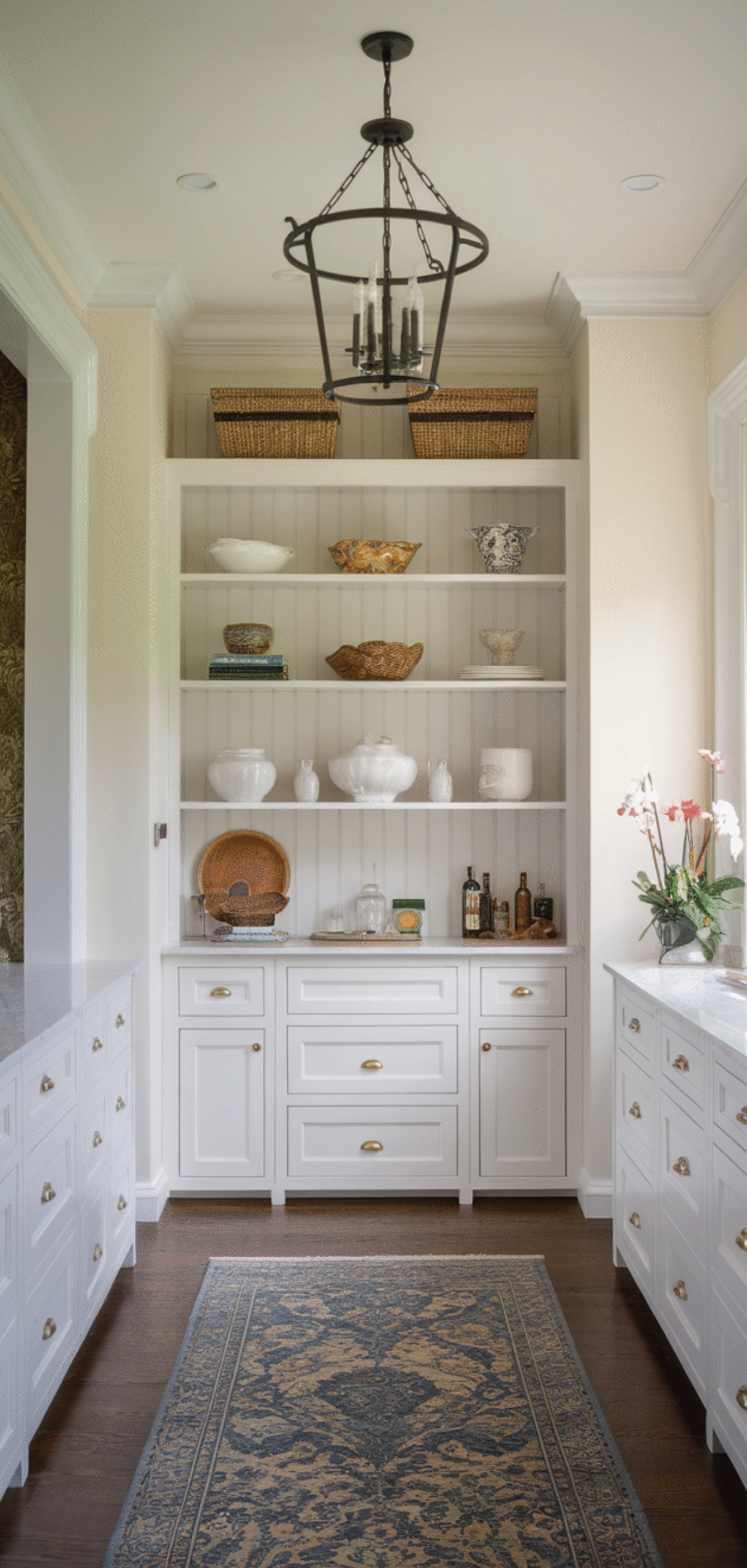 Walk-In Pantry