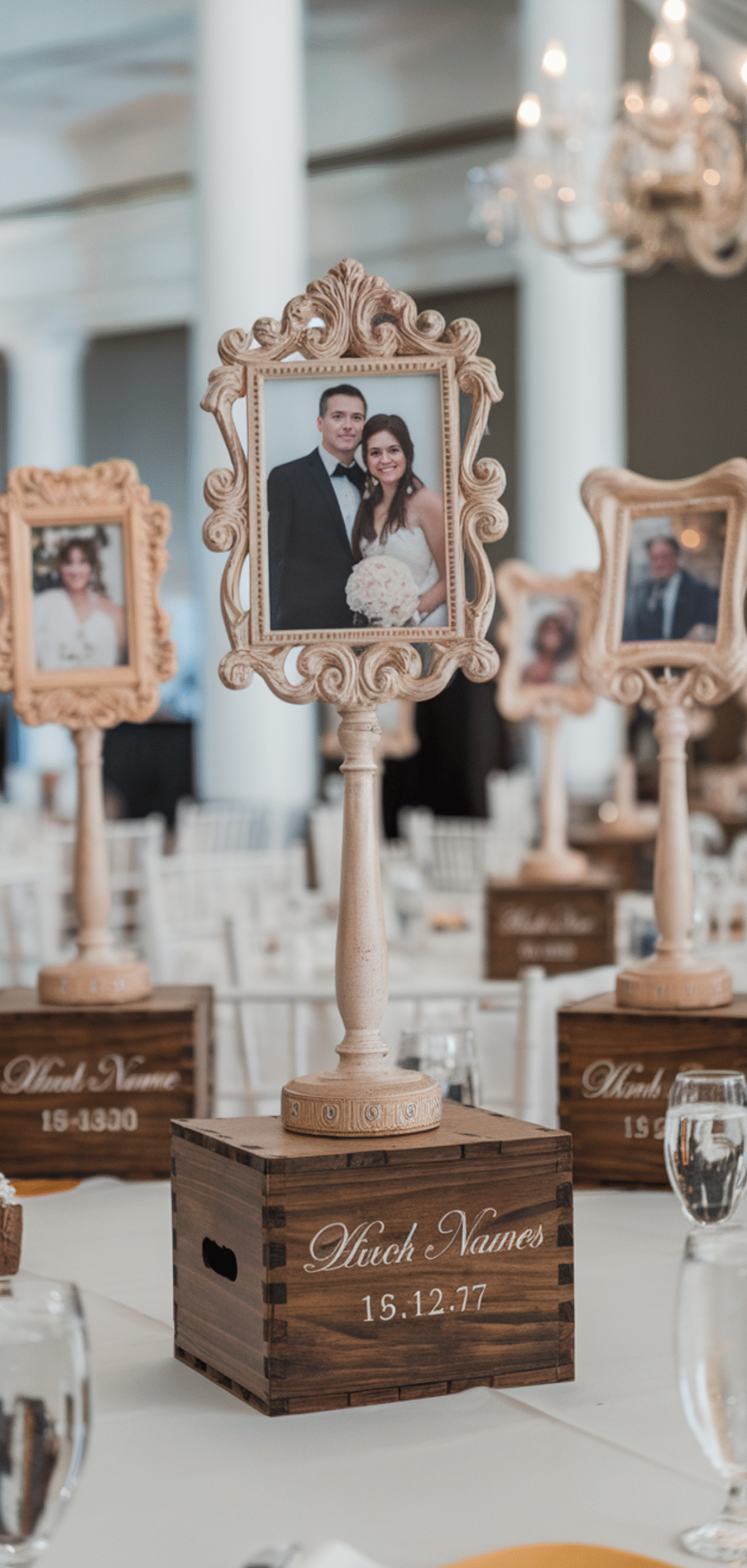 10 Stunning Wedding Centerpieces Ideas