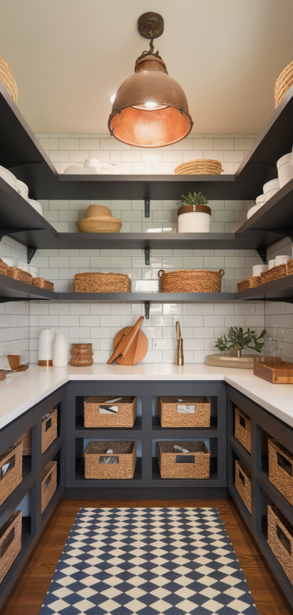 Walk-In Pantry