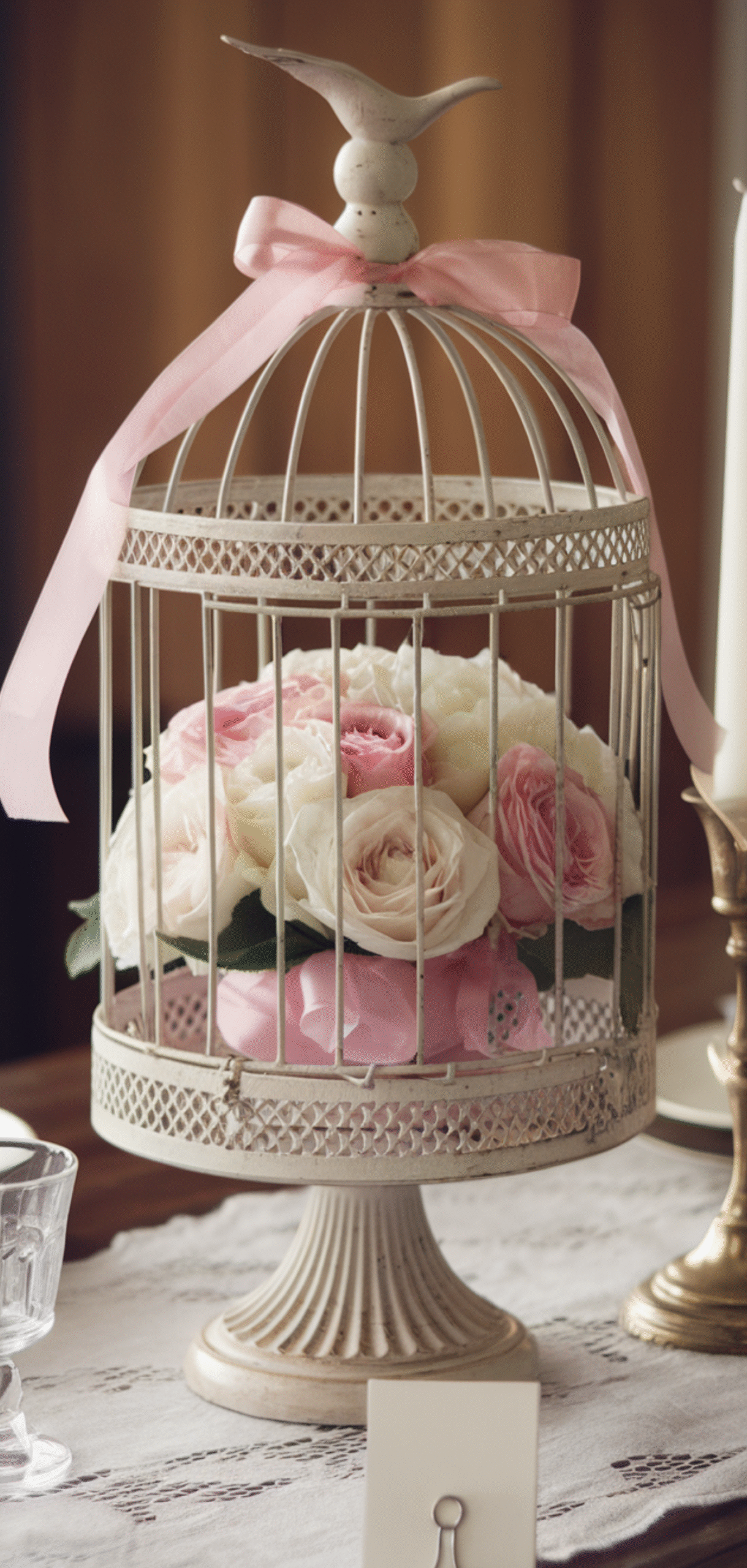 10 Stunning Wedding Centerpieces Ideas