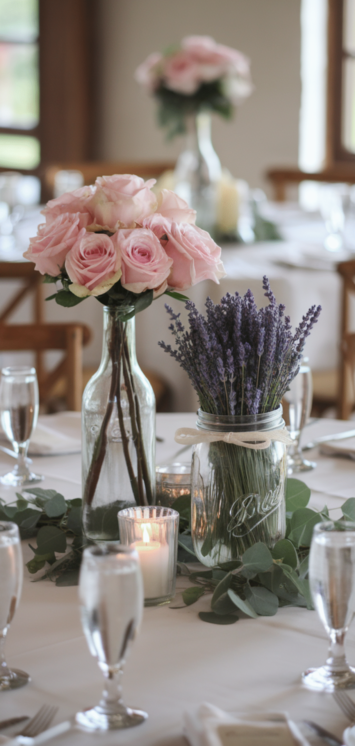 10 Stunning Wedding Centerpieces Ideas