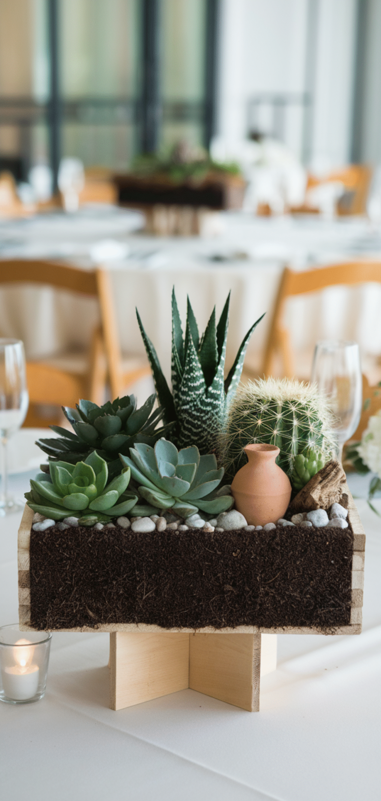 10 Stunning Wedding Centerpieces Ideas