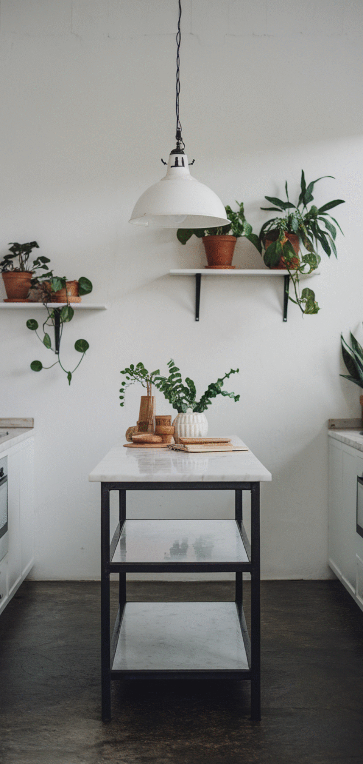 10 Small Kitchen Island Ideas
