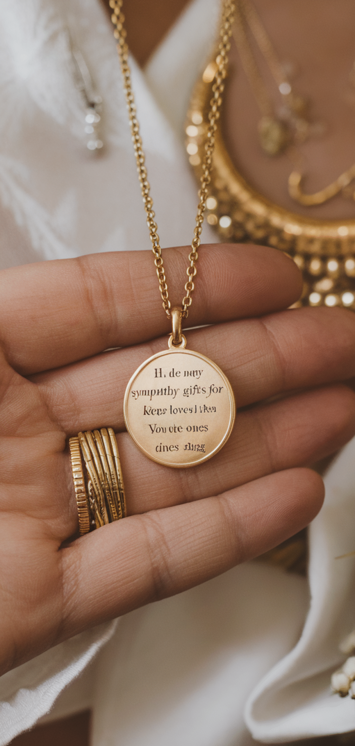 12 Sympathy Gifts for Families in 2026