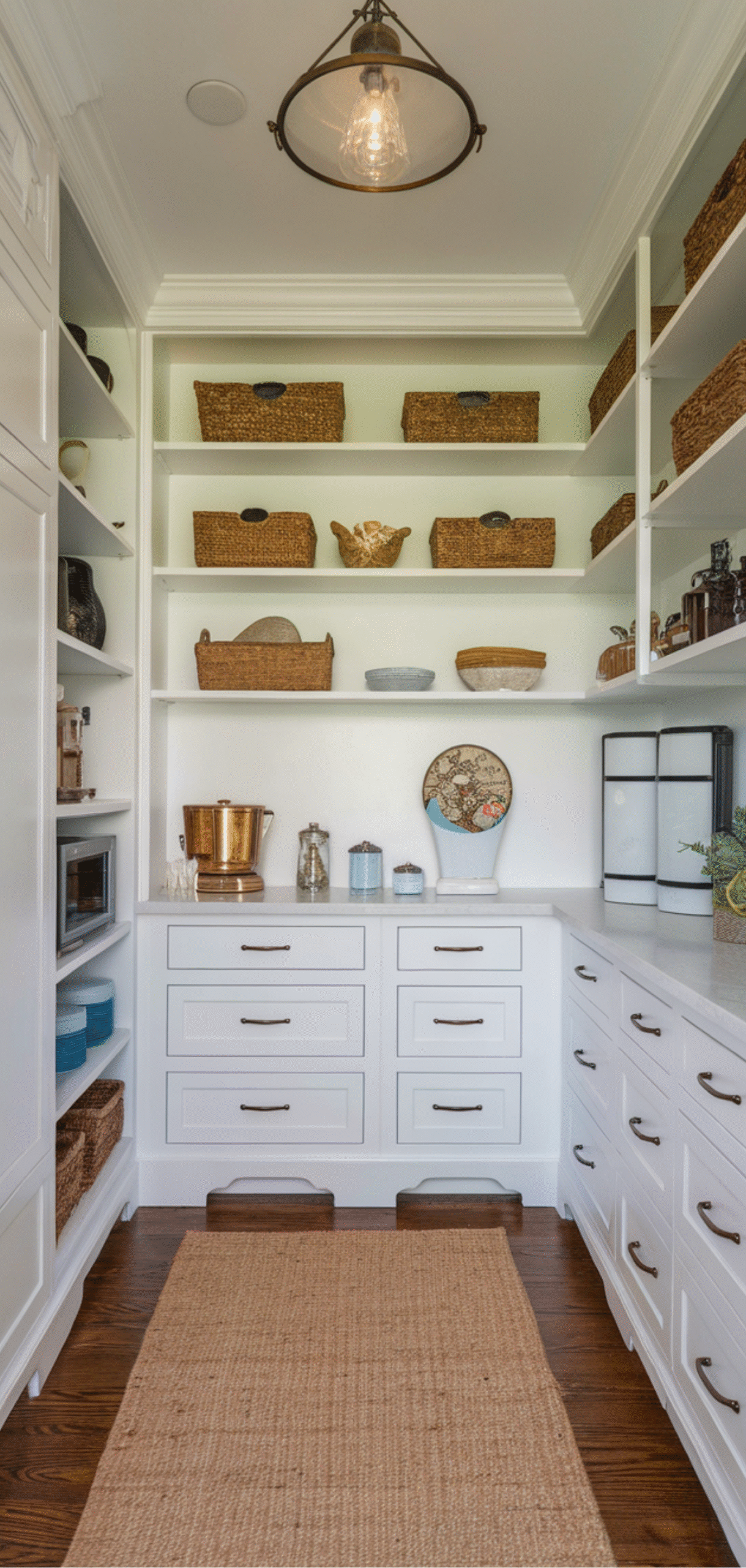 Walk-In Pantry